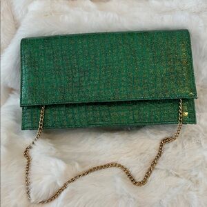 Vintage Bellini leather bag